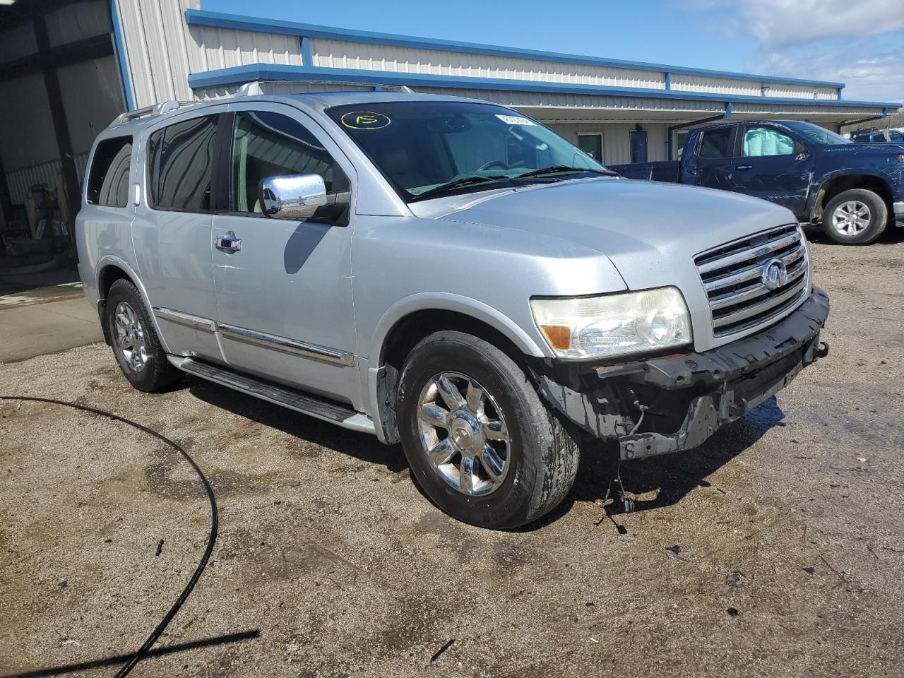 5N3AA08A66N802789 2006 Infiniti Qx56