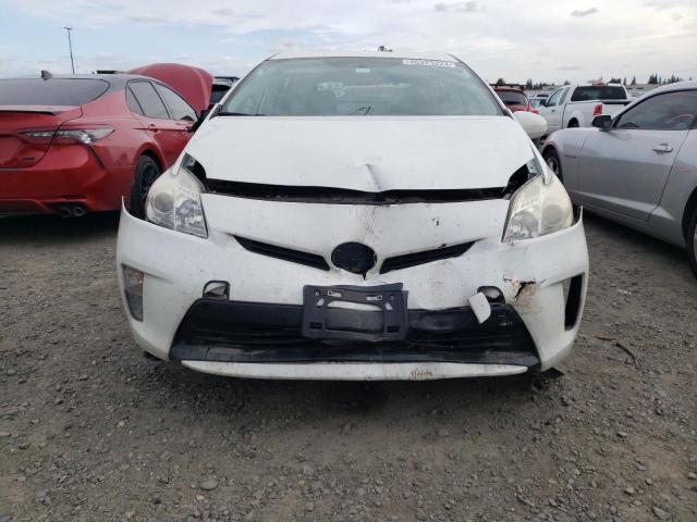 2015 Toyota Prius VIN: JTDKN3DU1F0399468 Lot: 46323224