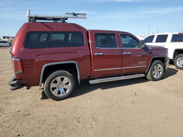 2017 GMC Sierra K1500 Slt VIN: 3GTU2NEC1HG115967 Lot: 48740784