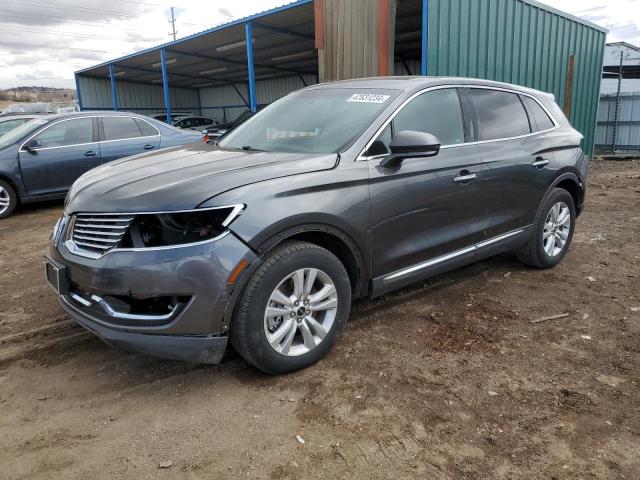 2018 LINCOLN MKX PREMIE - 2LMPJ6JR0JBL35190