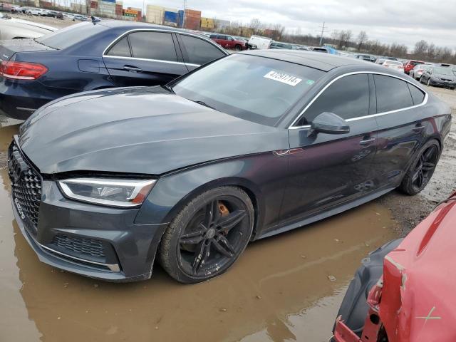 Lot #2456866689 2018 AUDI A5 PREMIUM salvage car