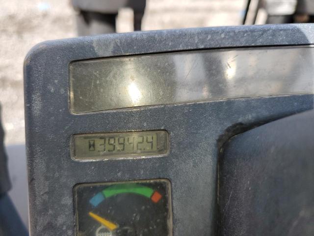 2001 HYSTER FORKLIFT #3125993967