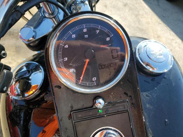 2007 HARLEY-DAVIDSON FXSTB 1HD1JA5167Y066863