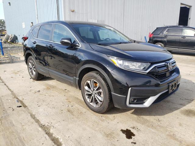 2021 HONDA CR-V EXL - 2HKRW2H84MH668890