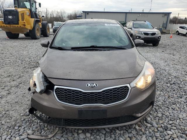 2014 Kia Forte Lx VIN: KNAFX4A66E5179670 Lot: 45614944