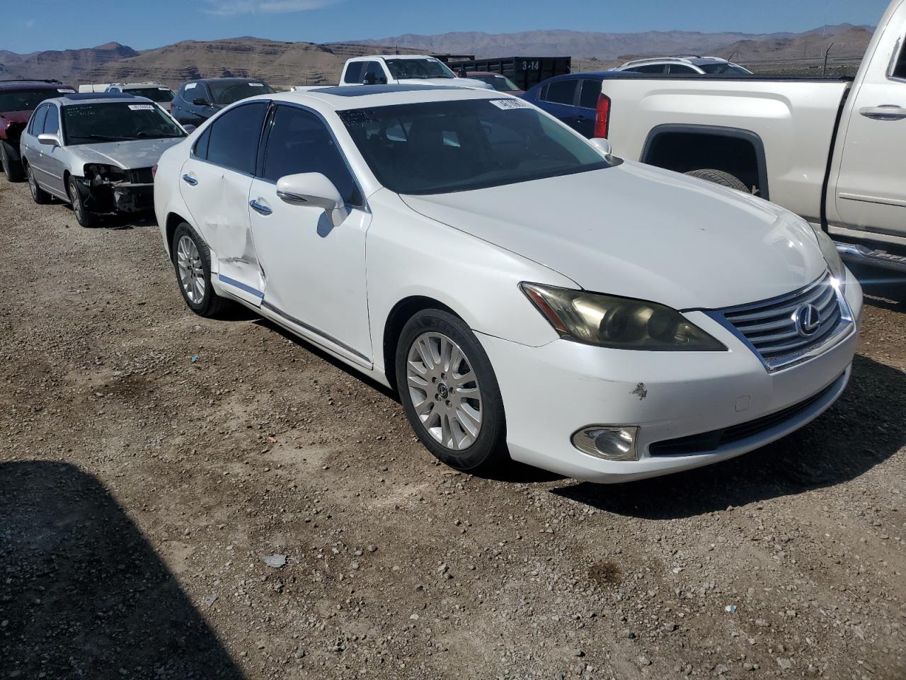 JTHBK1EG4B2472478 2011 Lexus Es 350