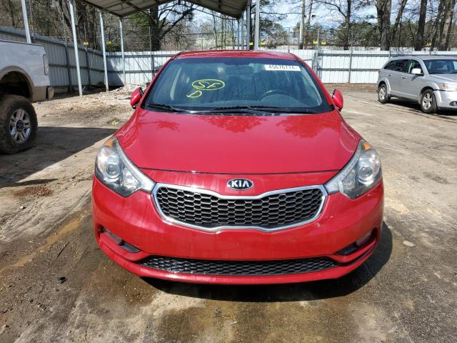 2014 Kia Forte Ex VIN: KNAFX4A89E5113860 Lot: 45676774