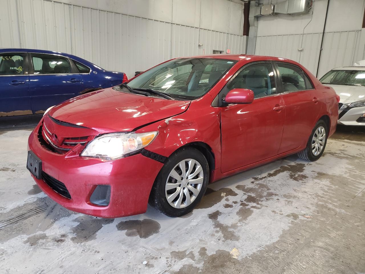 5YFBU4EE6DP142874 2013 Toyota Corolla Base