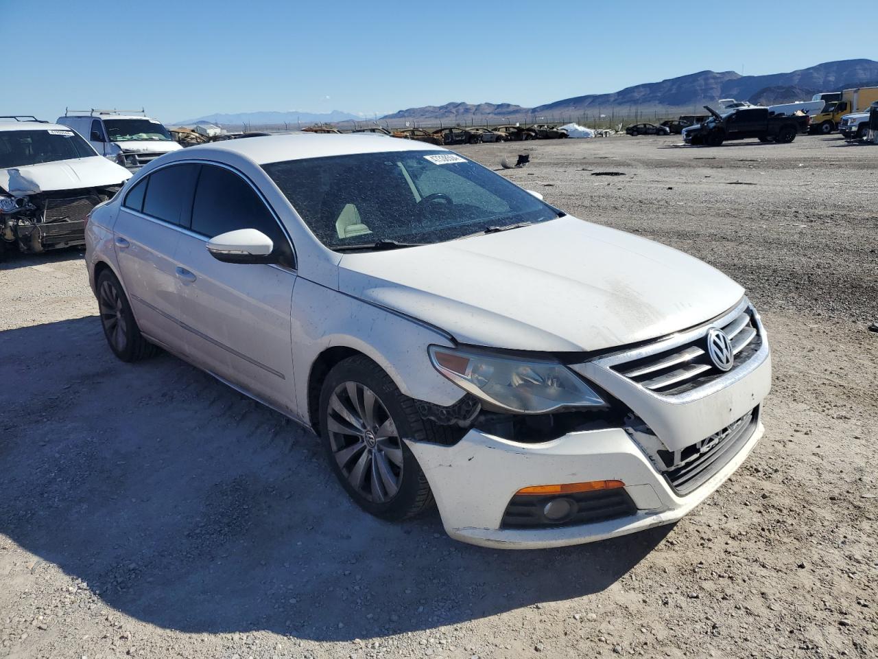 WVWMP7AN7AE566371 2010 Volkswagen Cc Sport