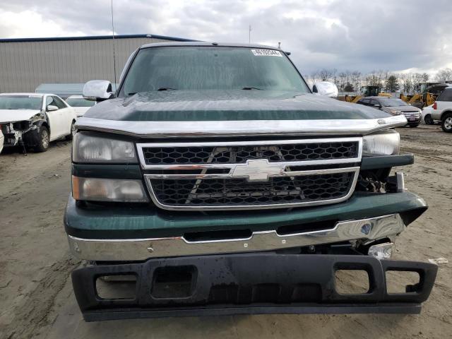 2006 Chevrolet Silverado C1500 VIN: 2GCEC13T161239837 Lot: 46102544