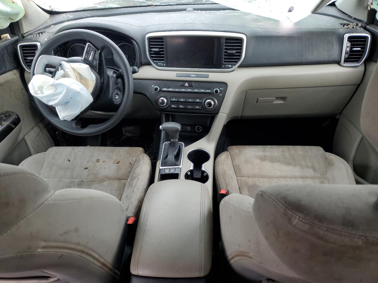 KNDPM3AC8M7908562 2021 Kia Sportage Lx