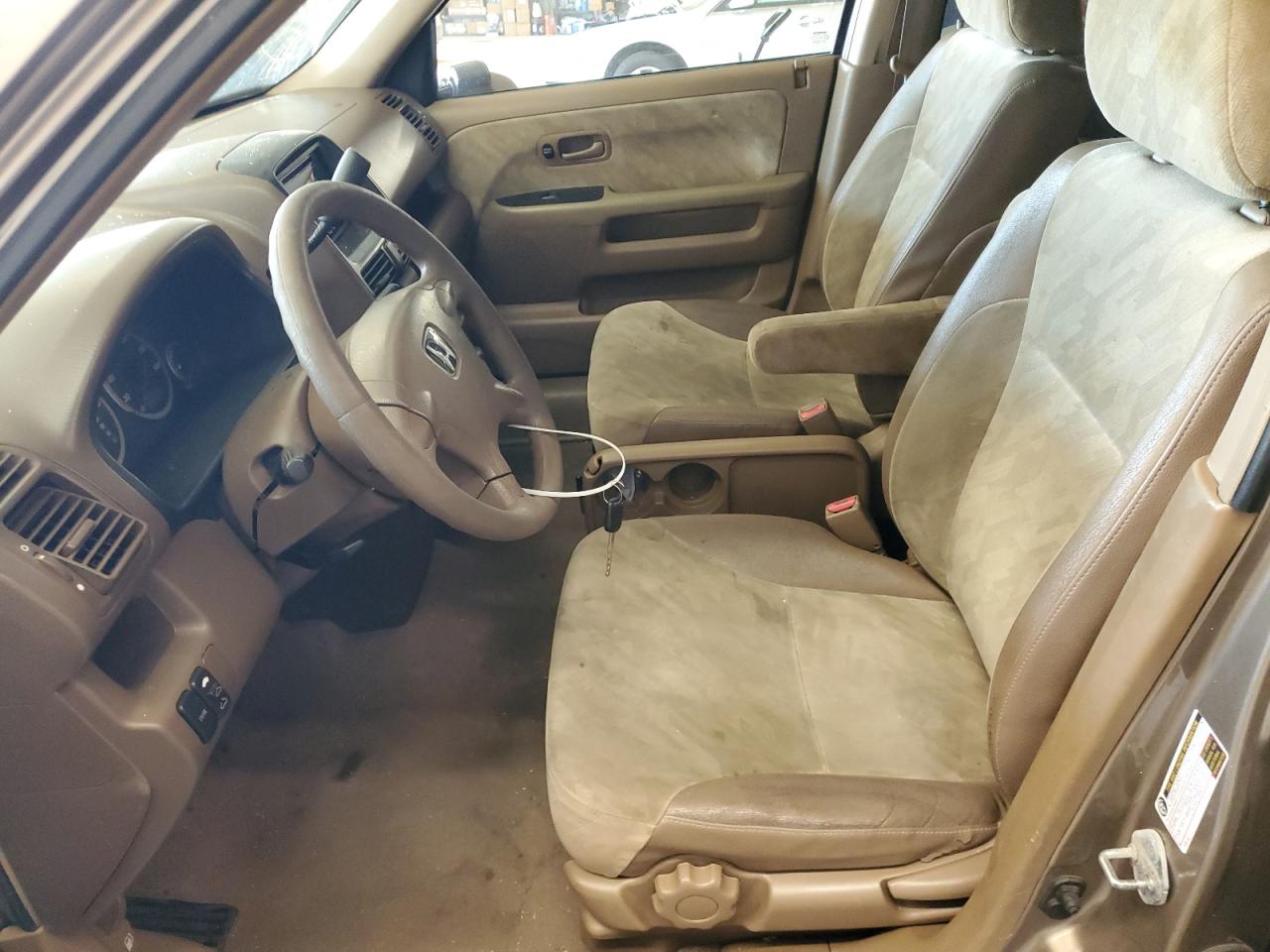 SHSRD78894U247399 2004 Honda Cr-V Ex