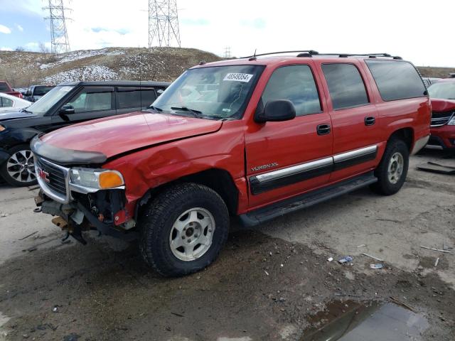 Lot #2429425508 2005 GMC YUKON XL K salvage car