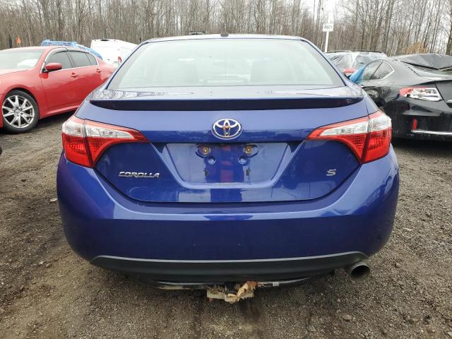 2016 Toyota Corolla L VIN: 2T1BURHE6GC651022 Lot: 48498564