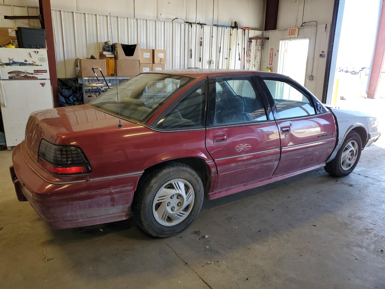 1G2WJ52M9RF339861 1994 Pontiac Grand Prix Se