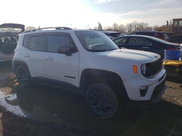 2021 Jeep Renegade Latitude VIN: ZACNJDBB3MPM40834 Lot: 43874554