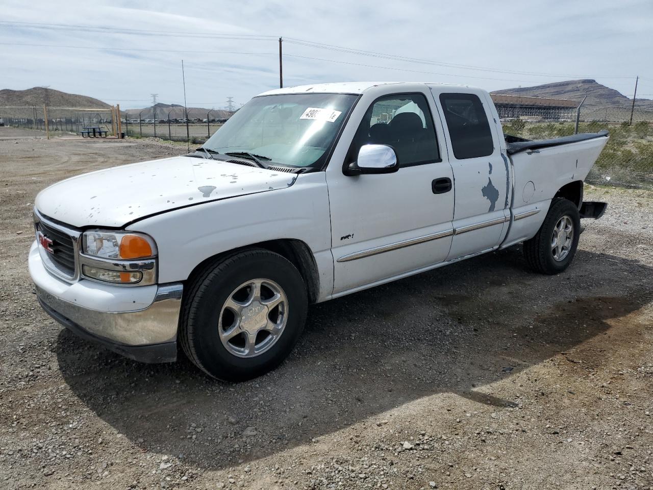 2GTEC19T521324780 2002 GMC New Sierra C1500