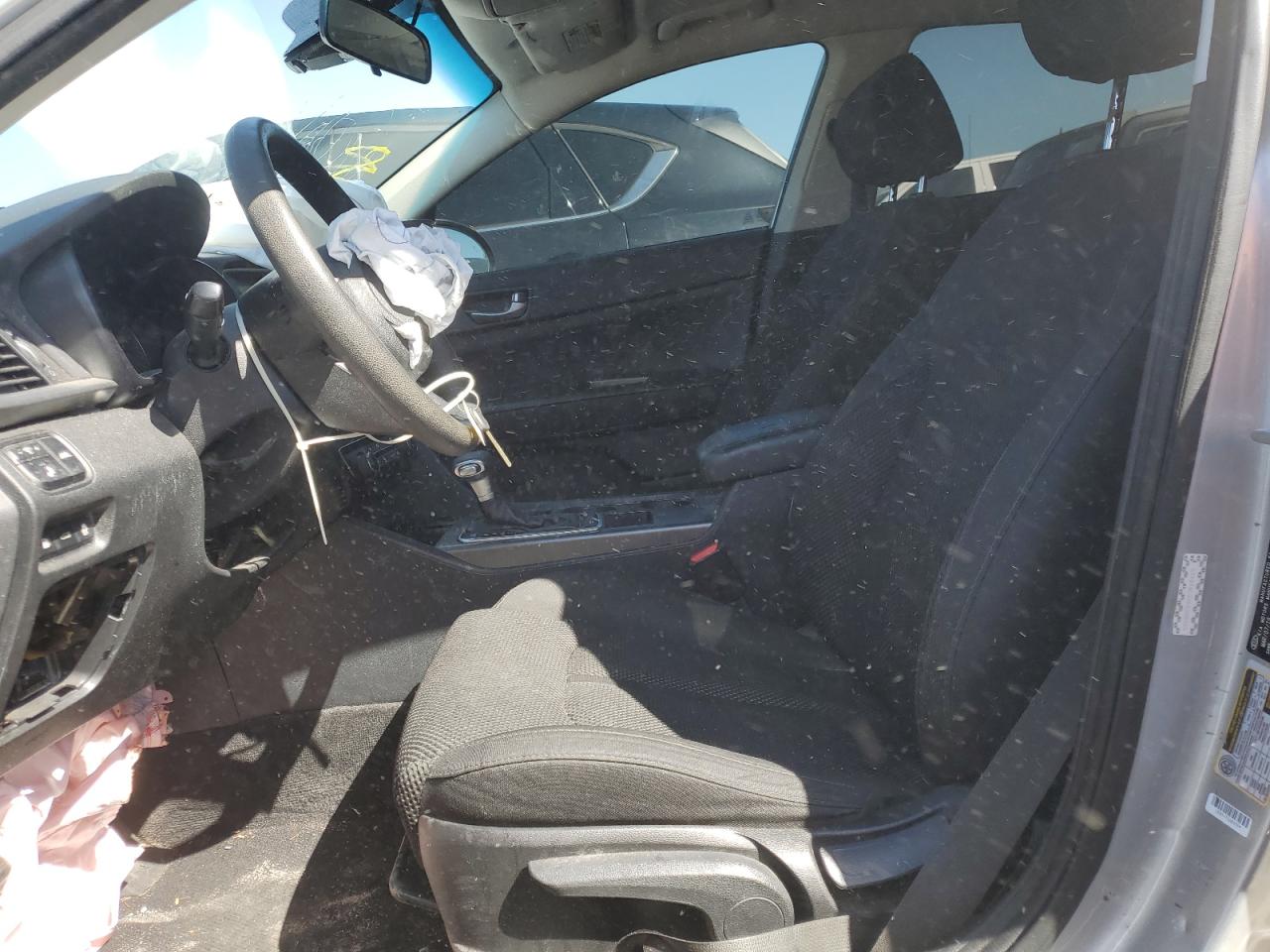 5XXGT4L3XKG358310 2019 Kia Optima Lx