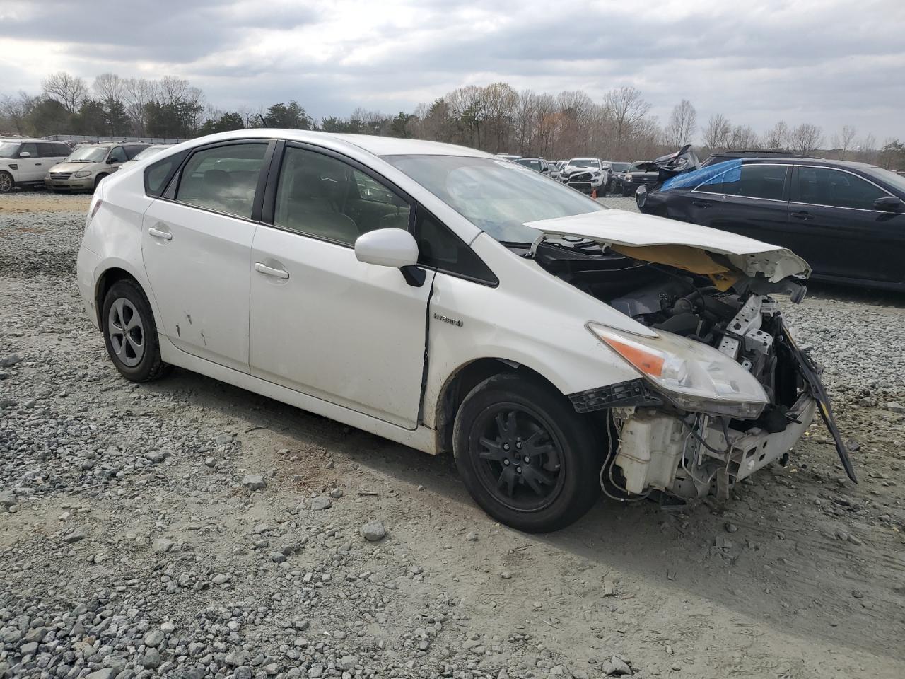 JTDKN3DU5C5482657 2012 Toyota Prius