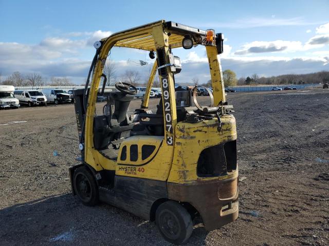 2009 HYSTER FORKLIFT #3242791972
