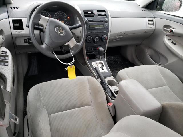 2010 TOYOTA COROLLA BA - 2T1BU4EE8AC382553
