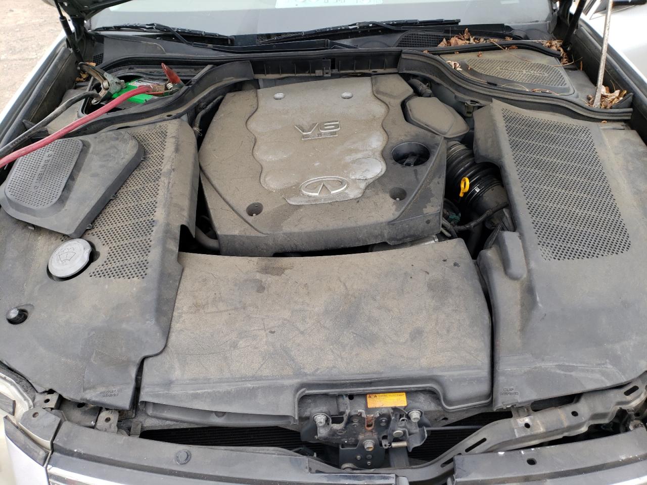 JNKAY01EX6M107953 2006 Infiniti M35 Base