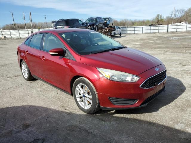 2015 Ford Focus Se VIN: 1FADP3F27FL270850 Lot: 47236294