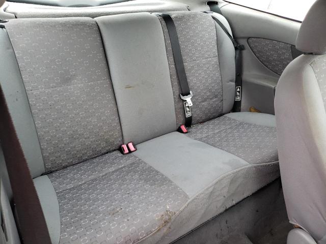 2003 Ford Focus Zx3 VIN: 3FAFP31393R186521 Lot: 48739284