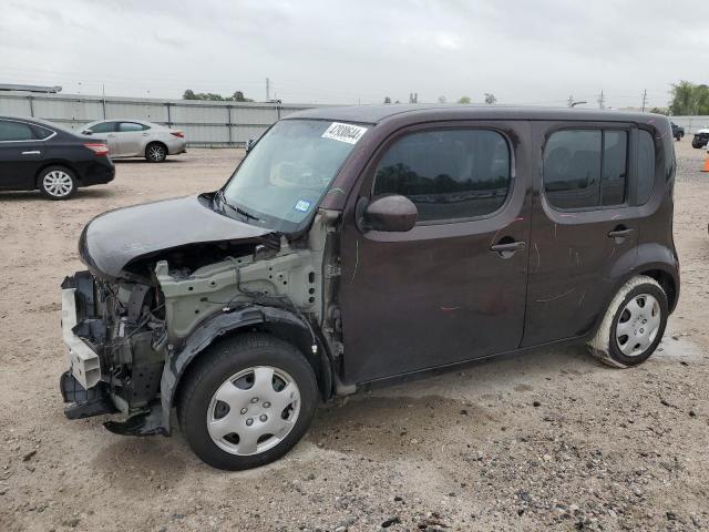 2013 Nissan Cube S VIN: JN8AZ2KR2DT303212 Lot: 47930644
