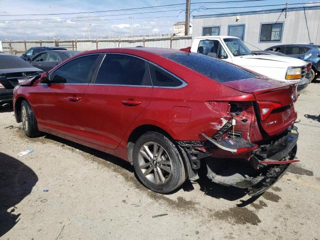 2015 Hyundai Sonata Se VIN: 5NPE24AF4FH003473 Lot: 48877044