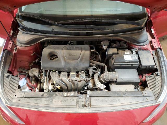 2019 HYUNDAI ACCENT LIM - 3KPC34A39KE055271
