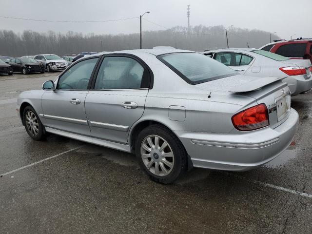 2004 Hyundai Sonata Gls VIN: KMHWF35H14A001999 Lot: 46293284