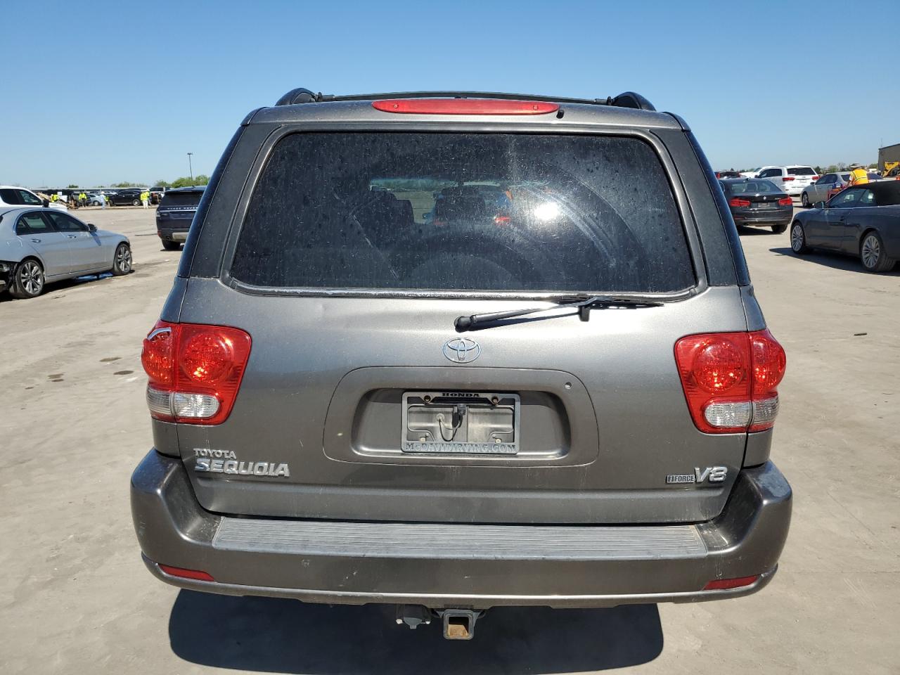 5TDZT34A25S255420 2005 Toyota Sequoia Sr5