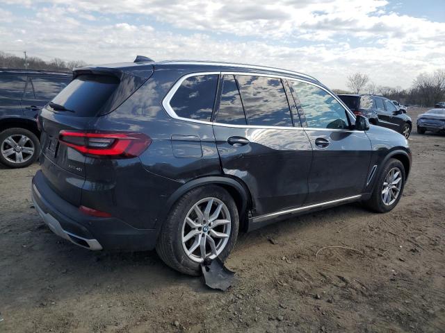 2021 BMW X5 XDRIVE4 - 5UXCR6C09M9F42749