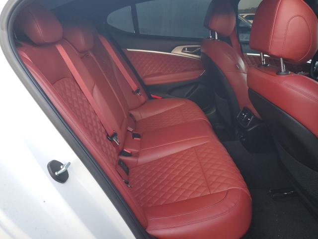 2022 GENESIS G70 LAUNCH - KMTG14TE0NU081092