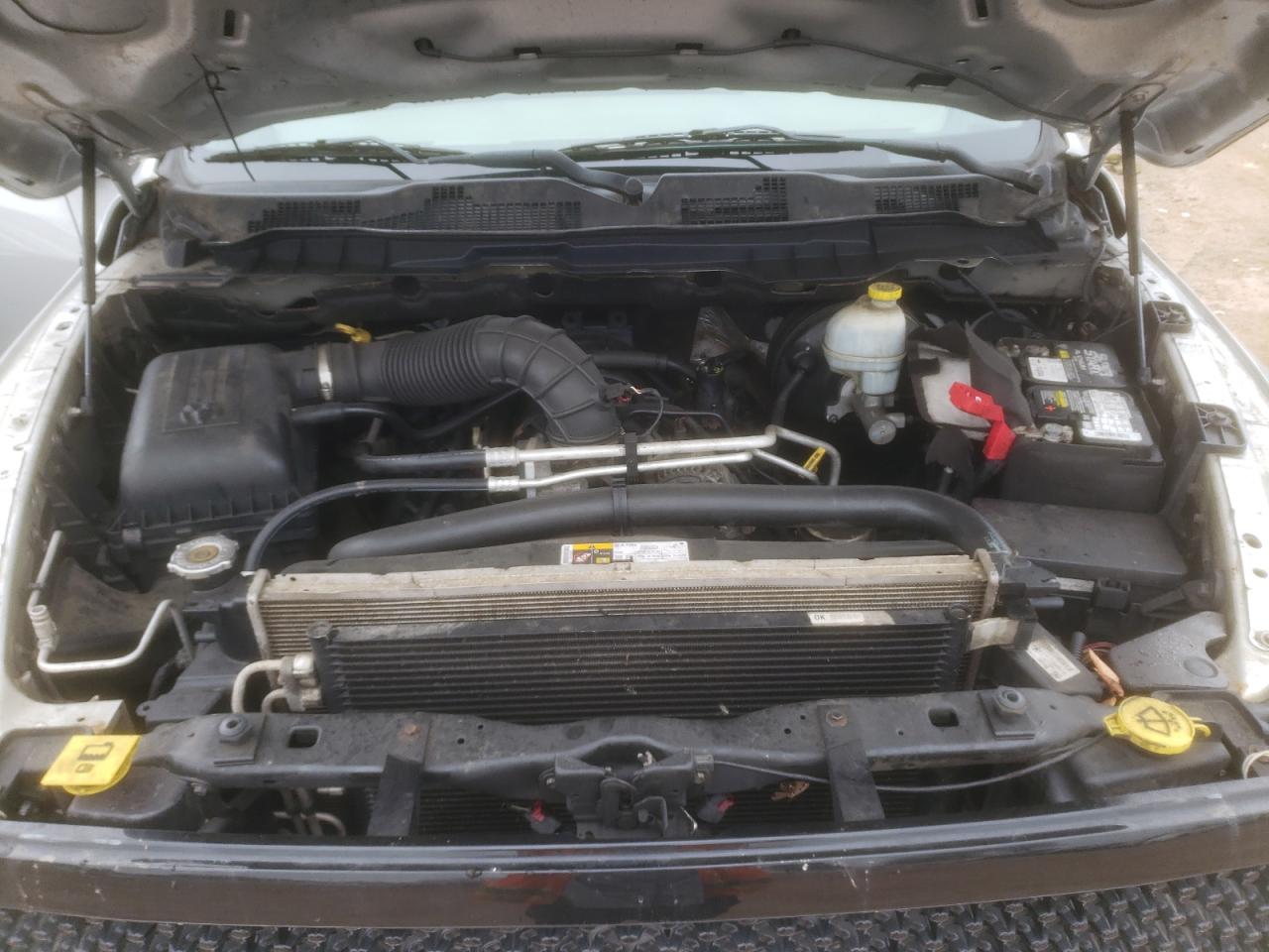 1D3HV18T19S770192 2009 Dodge Ram 1500