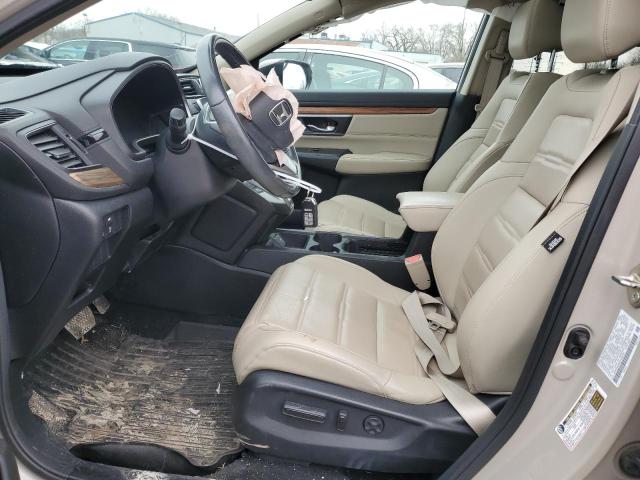 2HKRW2H85KH636740 2019 HONDA CRV