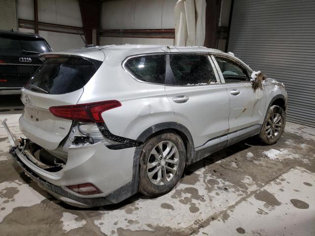 2019 Hyundai Santa Fe Se VIN: 5NMS2CADXKH105640 Lot: 47230044