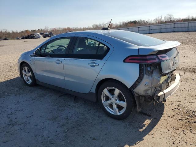 VIN 1G1RB6E49FU118509 2015 Chevrolet Volt no.2