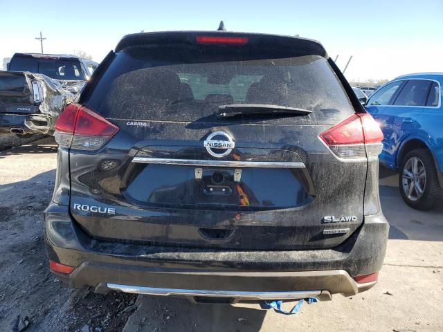 2018 NISSAN ROGUE SV H 5N1ET2MV5JC848966