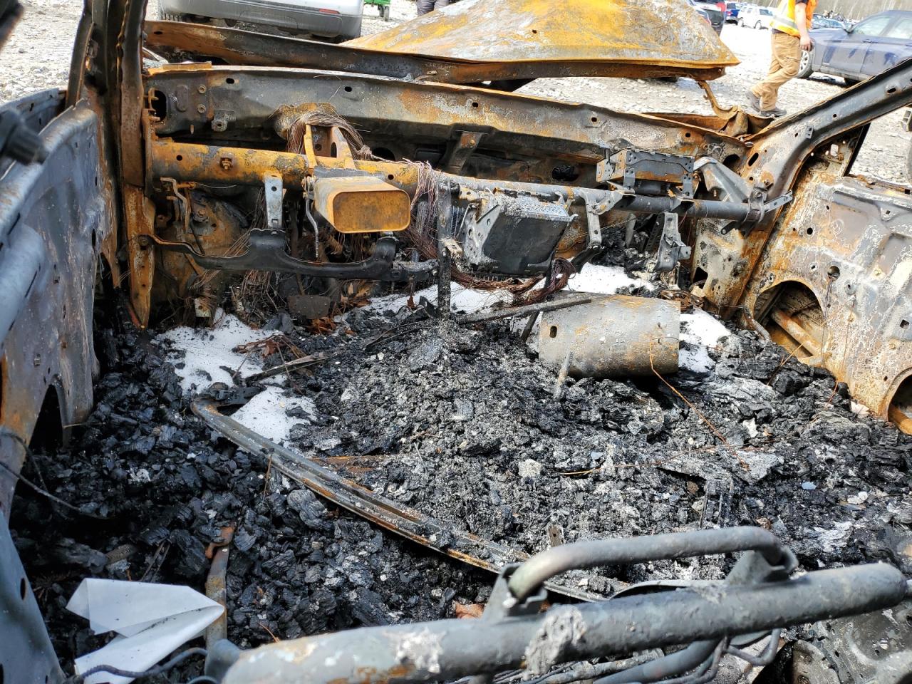 4T1BE30K04U881337 2004 Toyota Camry Le