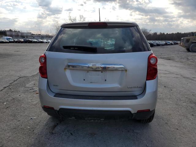 2013 Chevrolet Equinox Ls VIN: 2GNFLCEK7D6348413 Lot: 46634794