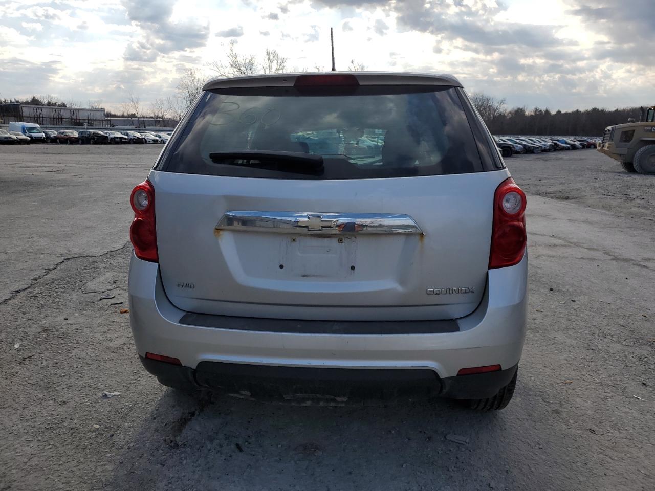 2GNFLCEK7D6348413 2013 Chevrolet Equinox Ls