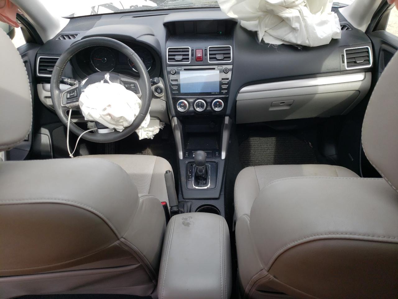 JF2SJAVC8GH411674 2016 Subaru Forester 2.5I Touring