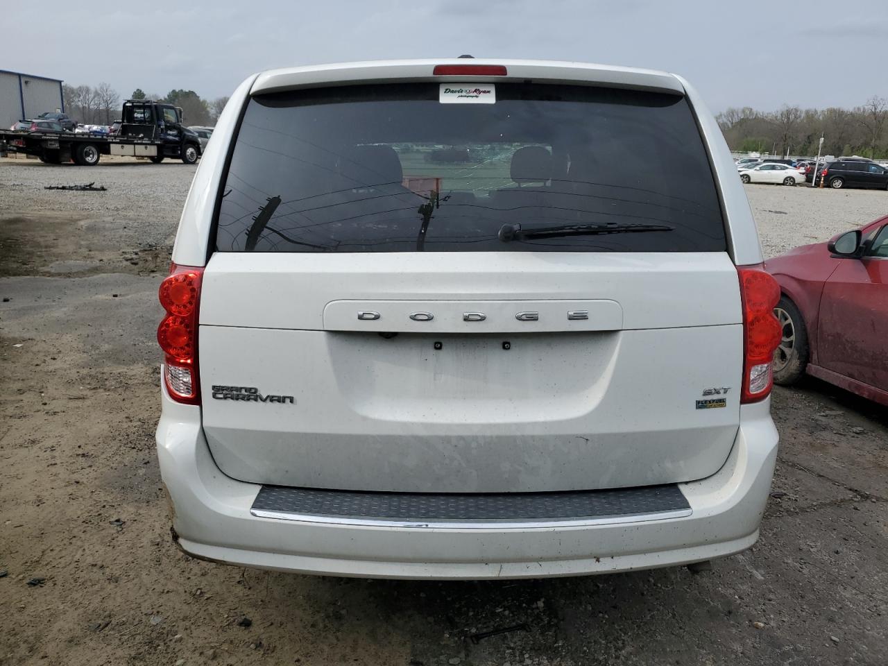 2C4RDGCG1HR790987 2017 Dodge Grand Caravan Sxt
