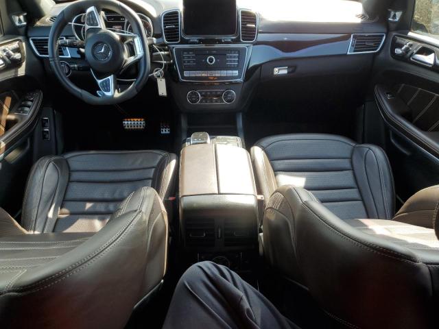 2017 MERCEDES-BENZ GLS 63 AMG - 4JGDF7FE1HA803848