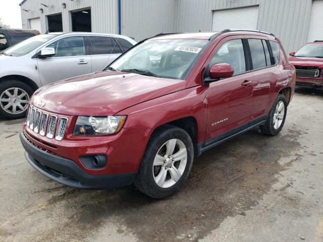 2015 JEEP COMPASS LATITUDE 2015