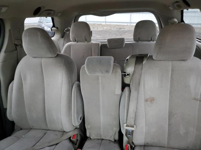 2011 TOYOTA SIENNA - 5TDKK3DC8BS089101