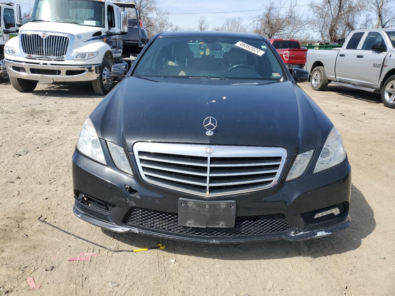 WDDHF8HB3BA373851 2011 Mercedes-Benz E 350 4Matic