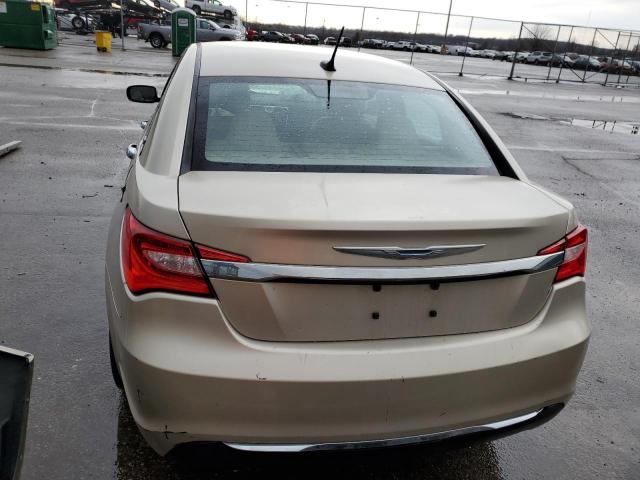 2013 Chrysler 200 Limited VIN: 1C3CCBCG8DN743706 Lot: 53929654